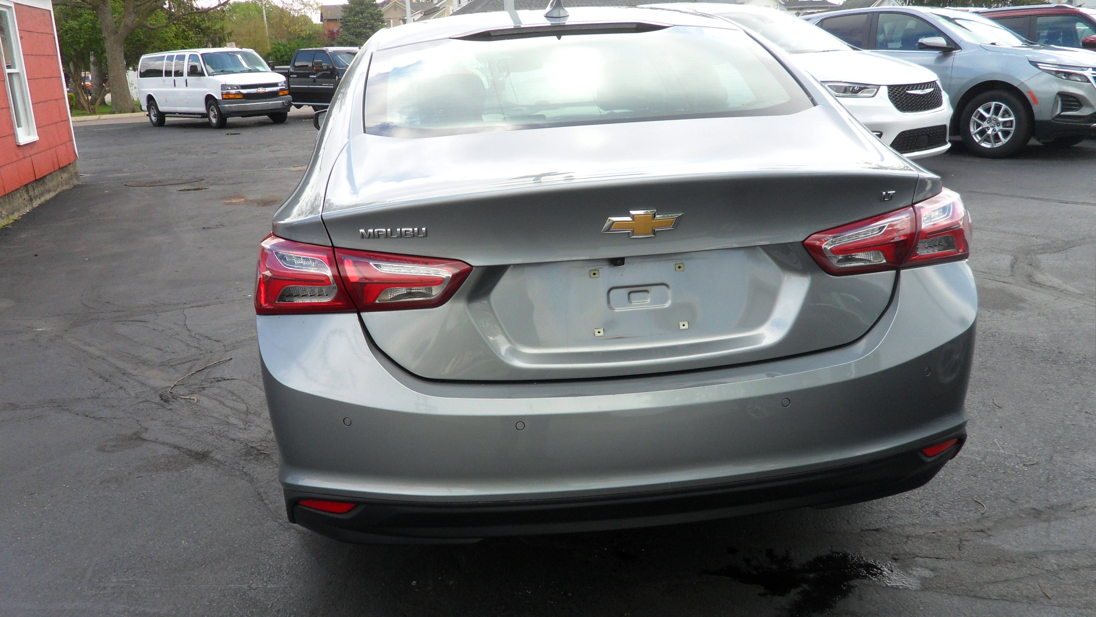 2024 Chevrolet Malibu 2LT