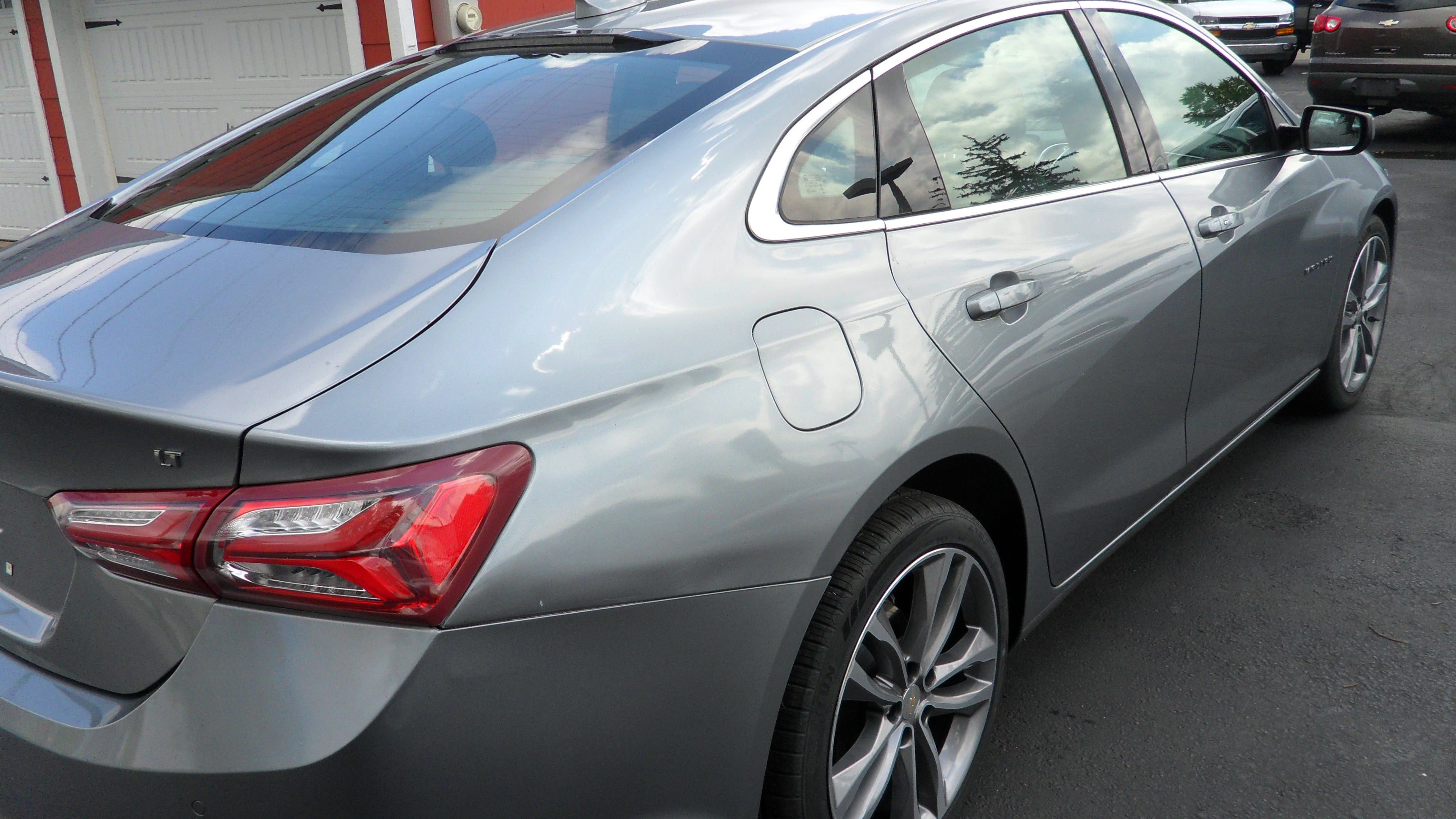 2024 Chevrolet Malibu 2LT