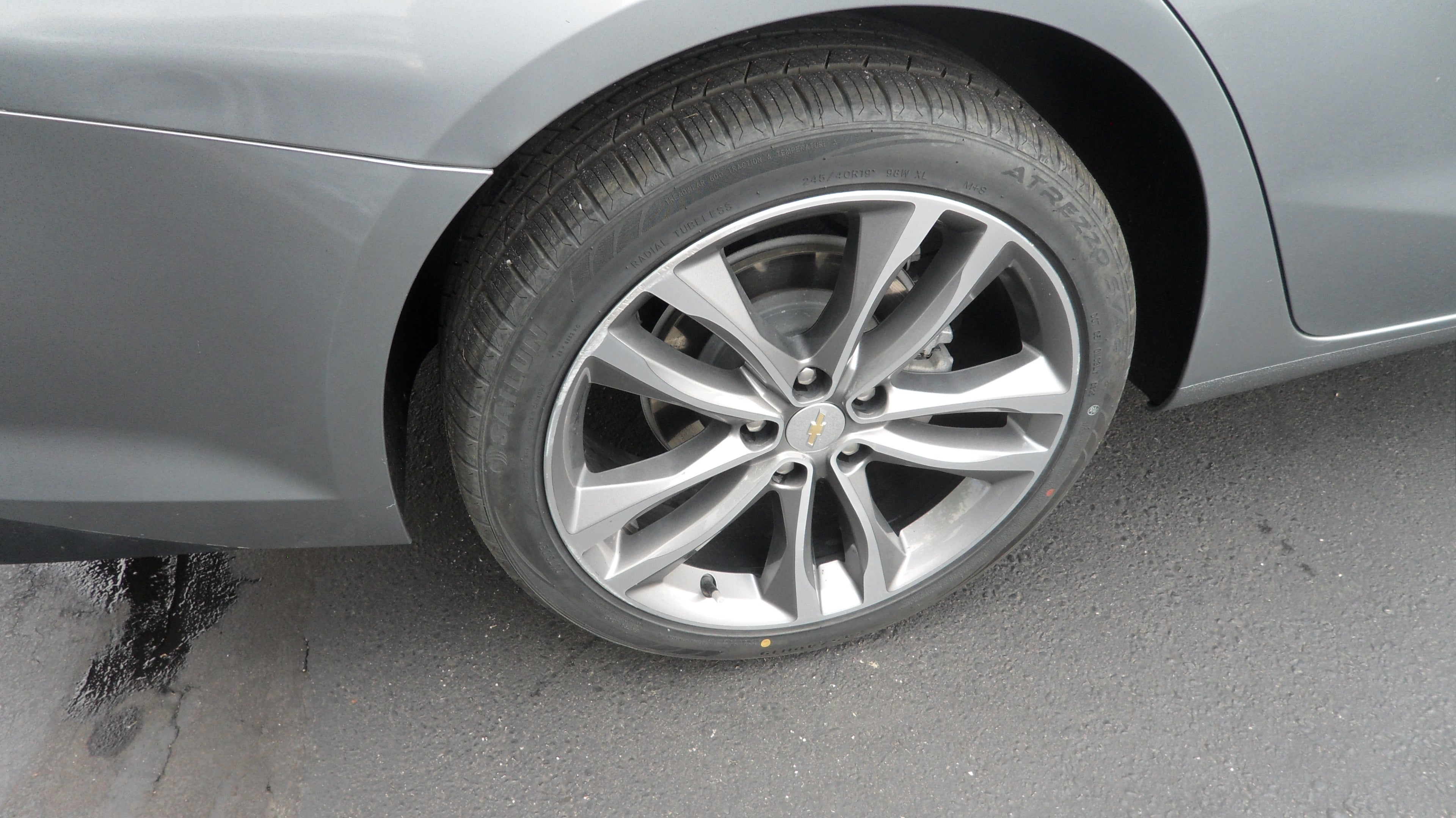2024 Chevrolet Malibu 2LT