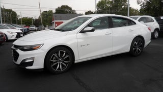 2024 Chevrolet Malibu RS