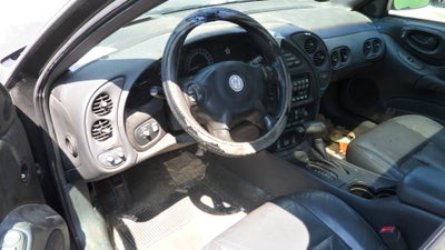2003 Pontiac Bonneville SSEi