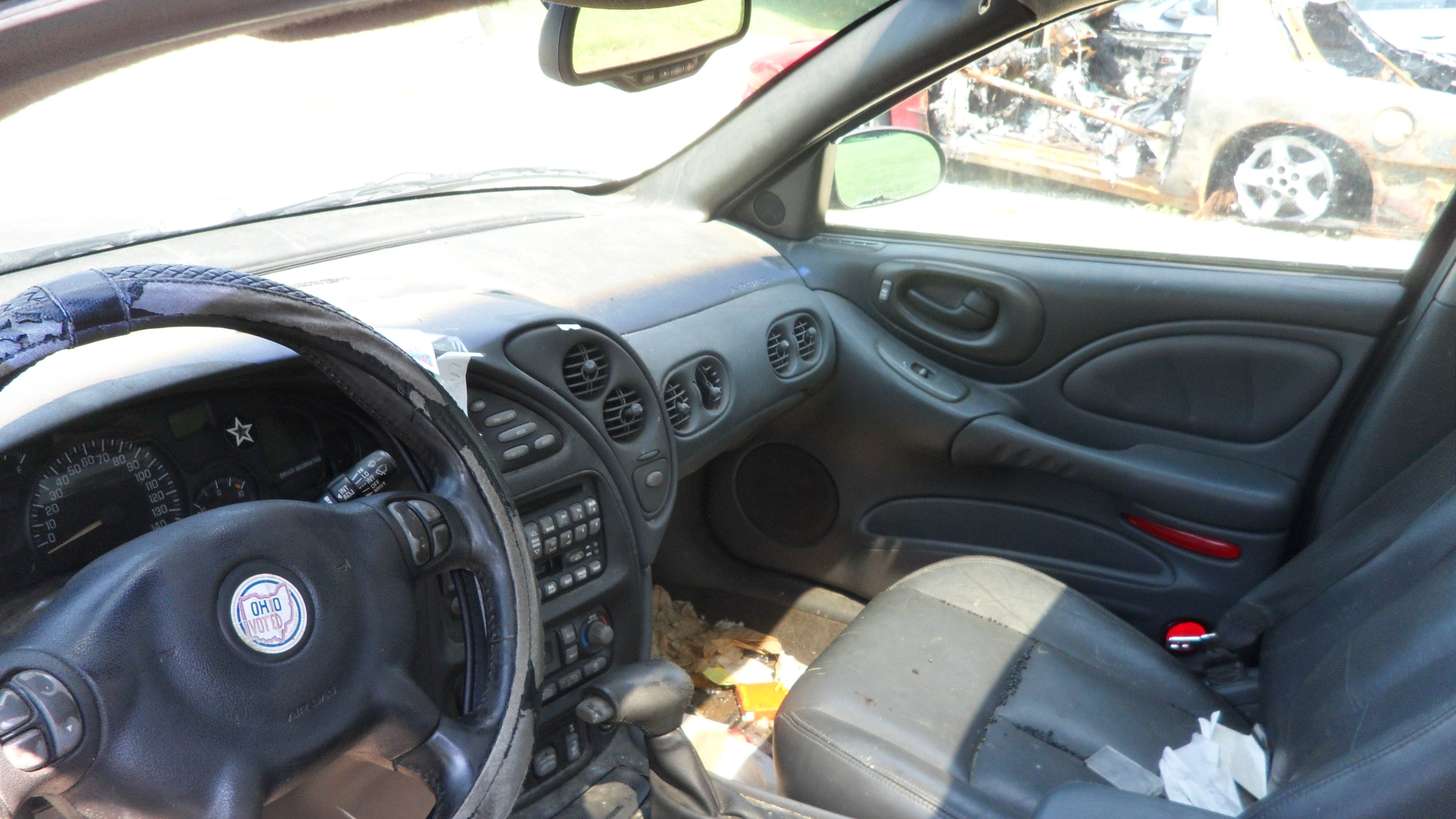 2003 Pontiac Bonneville SSEi