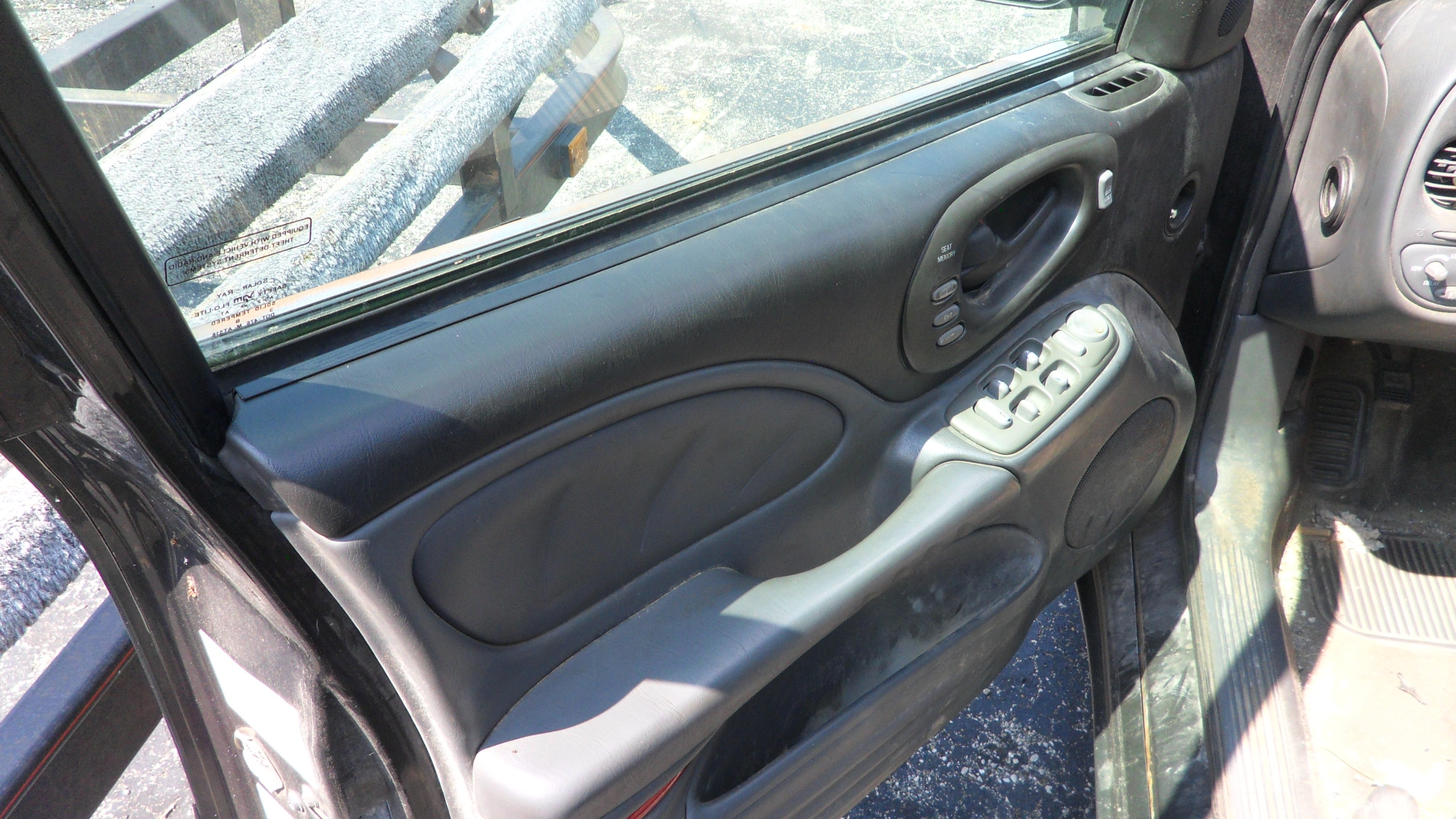 2003 Pontiac Bonneville SSEi