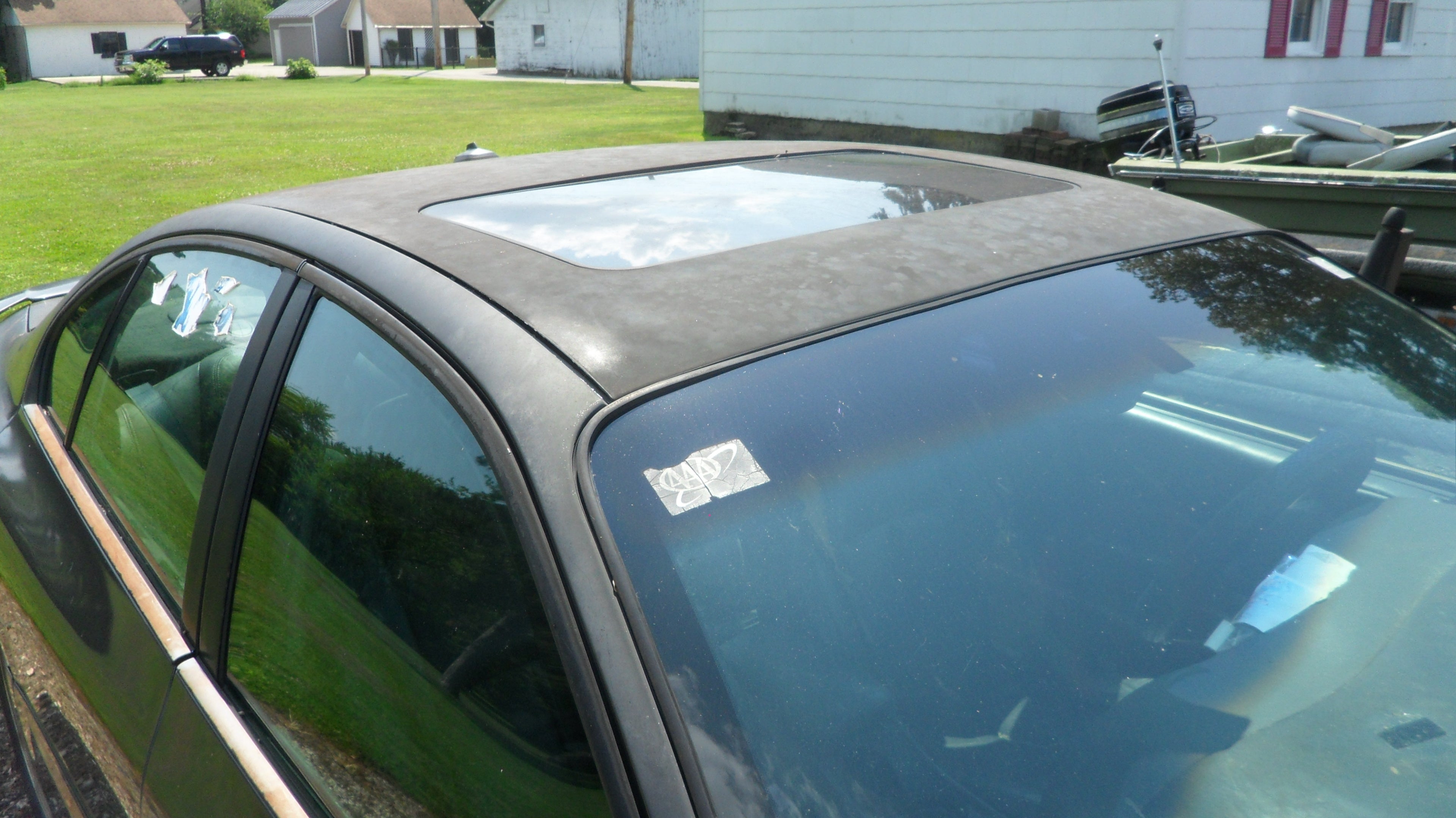 2003 Pontiac Bonneville SSEi