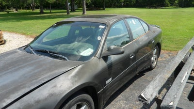 2003 Pontiac Bonneville SSEi