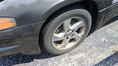 2003 Pontiac Bonneville SSEi