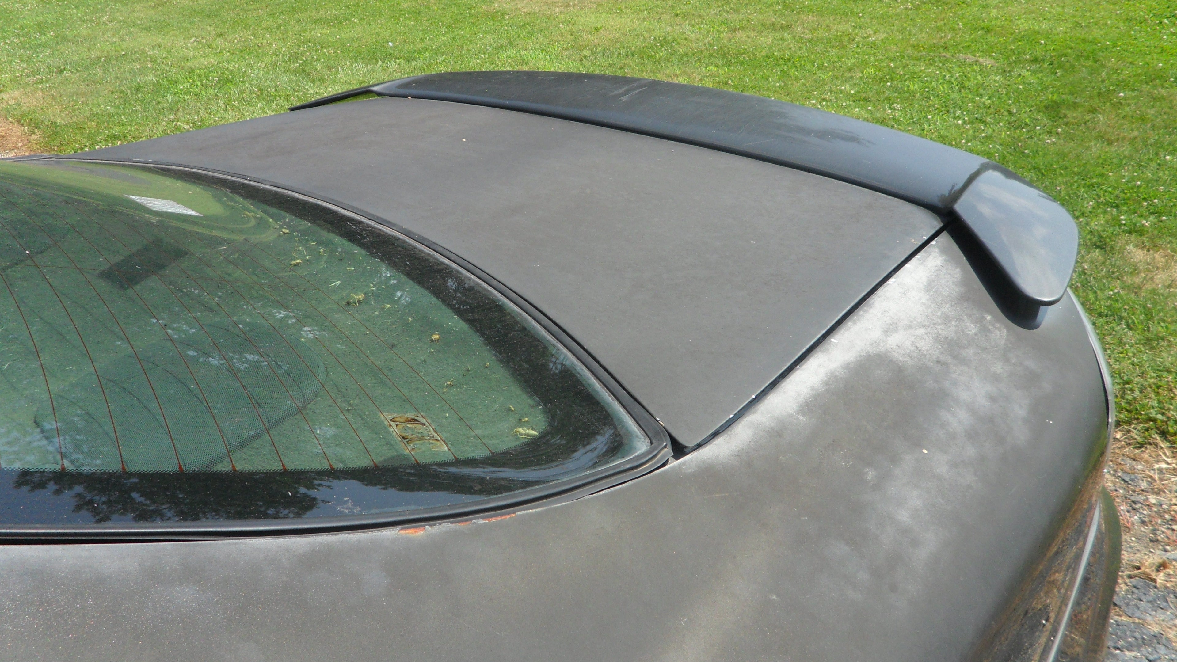 2003 Pontiac Bonneville SSEi