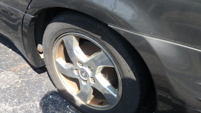 2003 Pontiac Bonneville SSEi