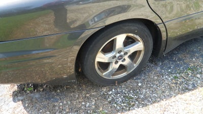 2003 Pontiac Bonneville SSEi