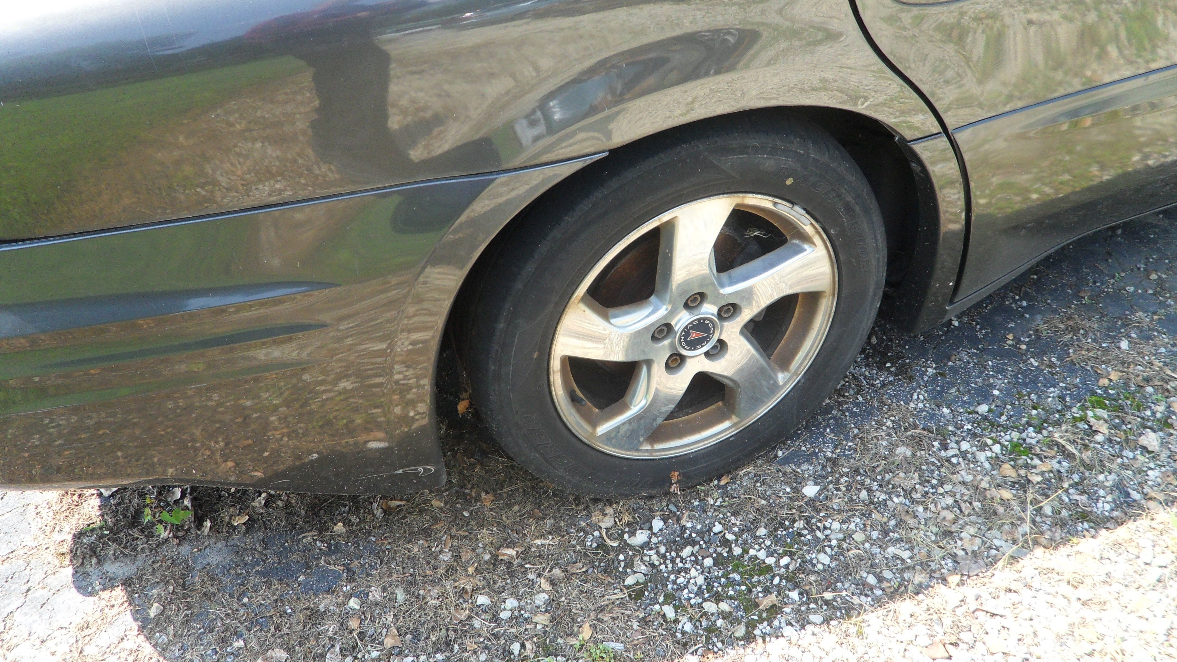 2003 Pontiac Bonneville SSEi