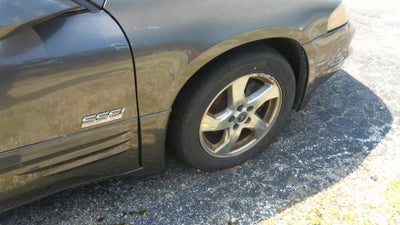 2003 Pontiac Bonneville SSEi