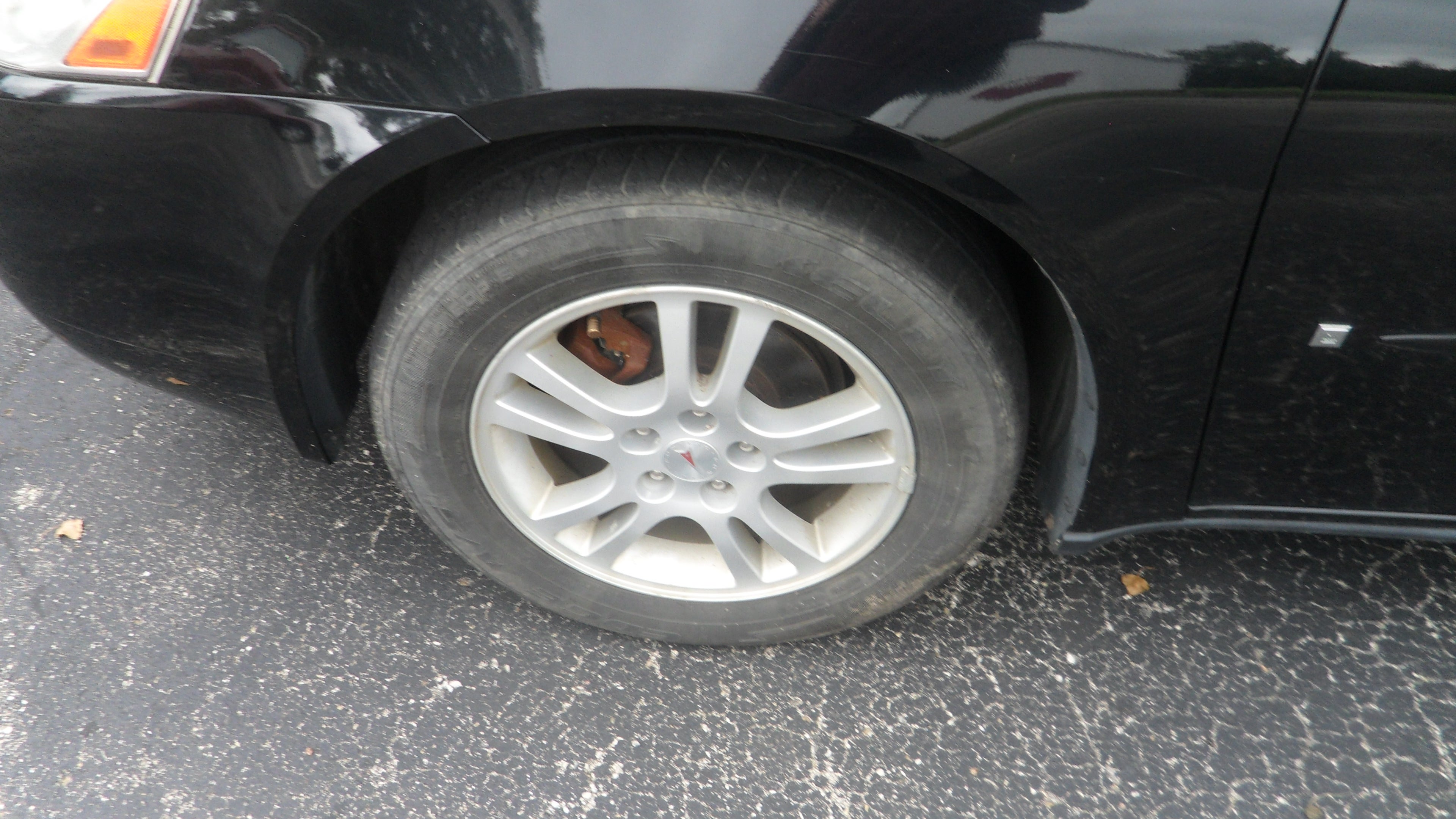 2006 Pontiac G6 Base