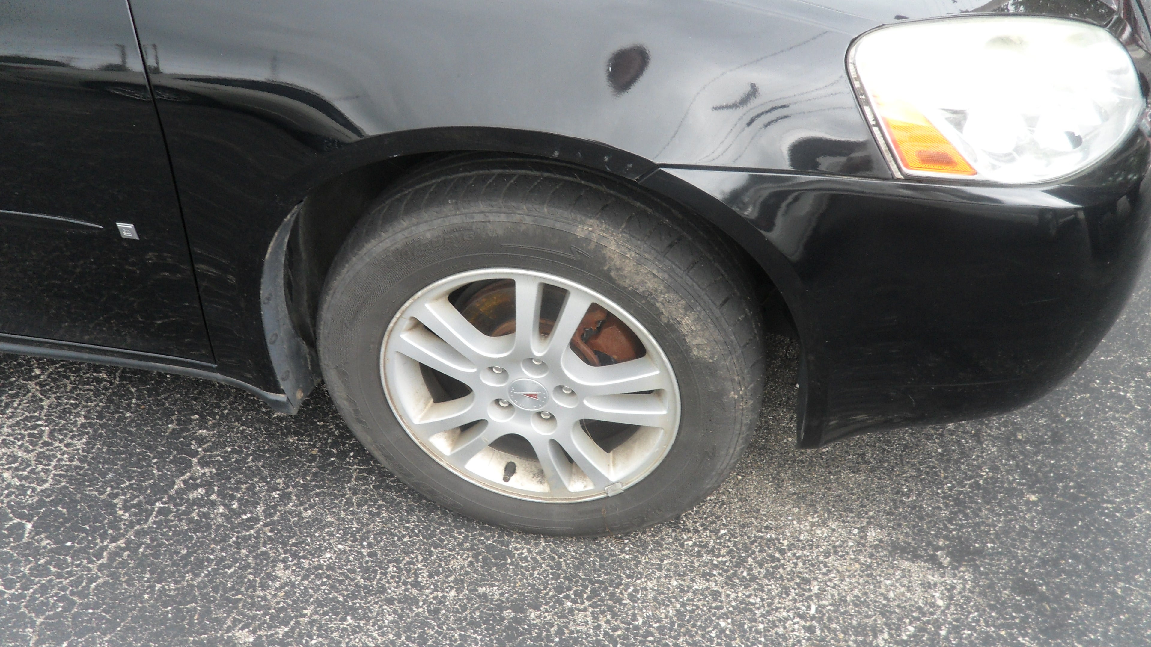 2006 Pontiac G6 Base