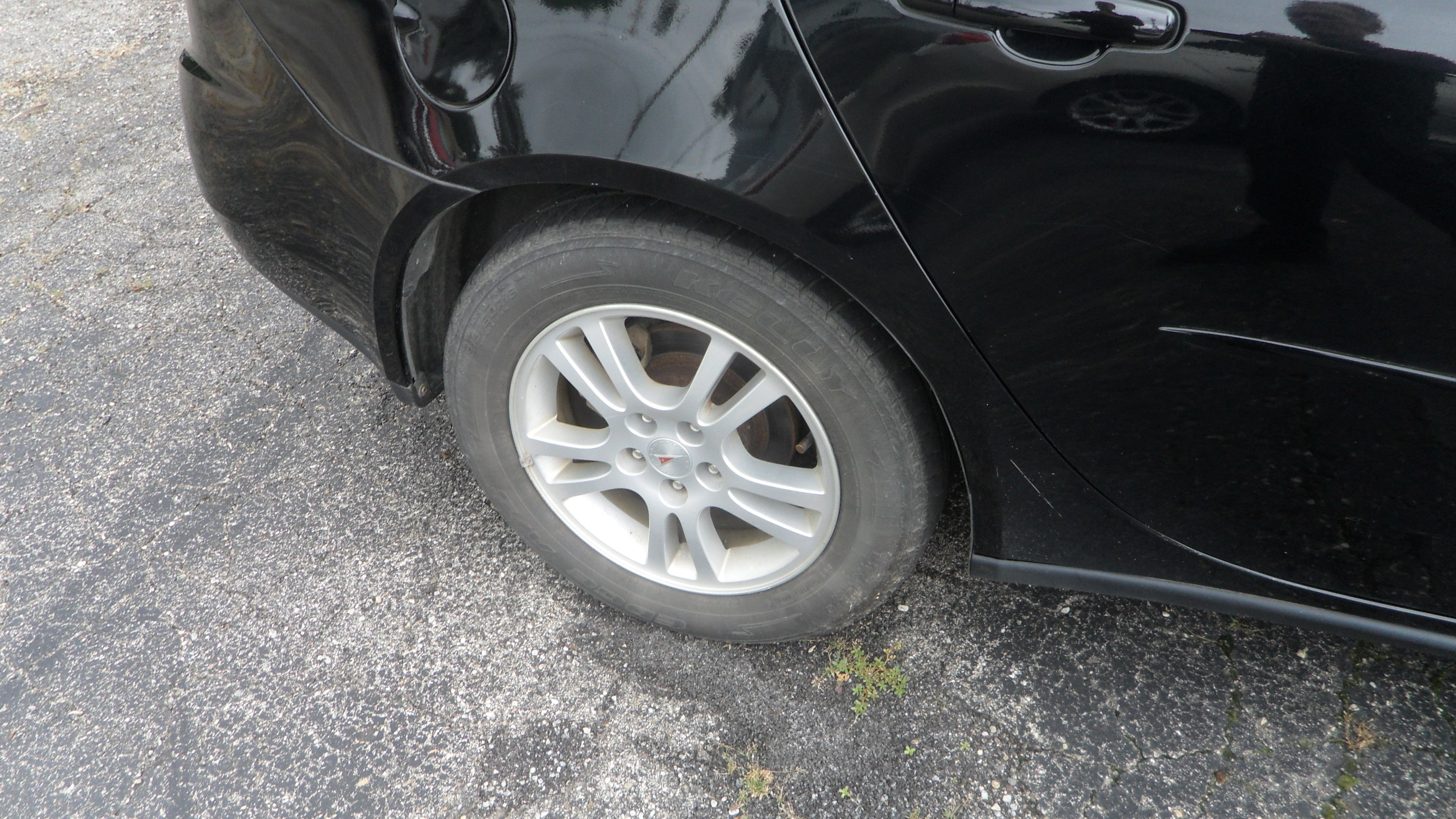 2006 Pontiac G6 Base