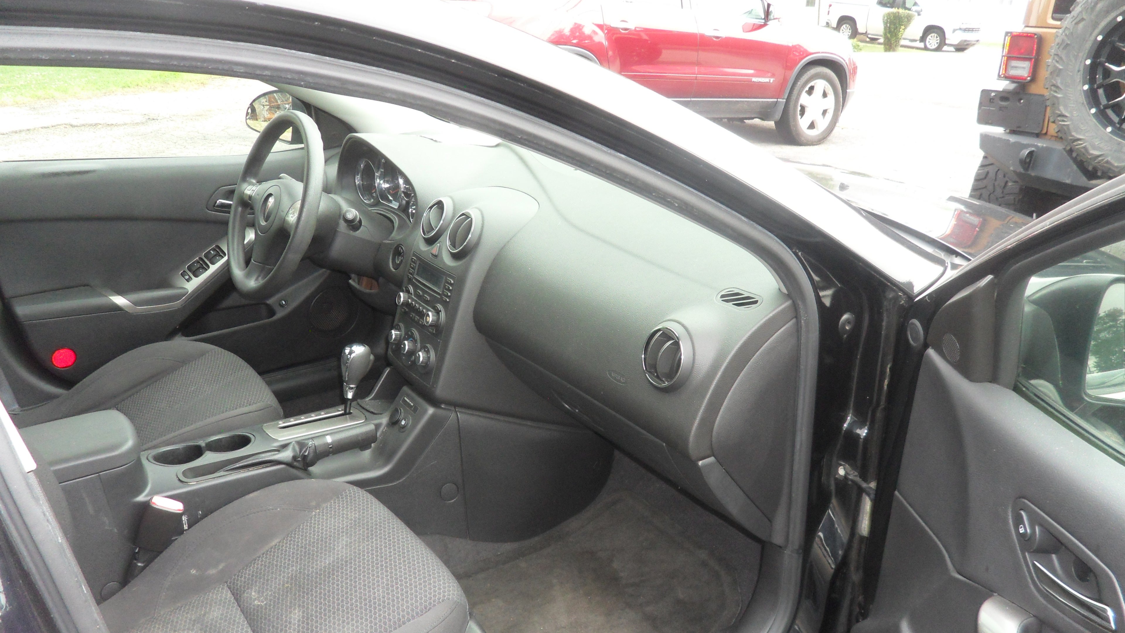 2006 Pontiac G6 Base