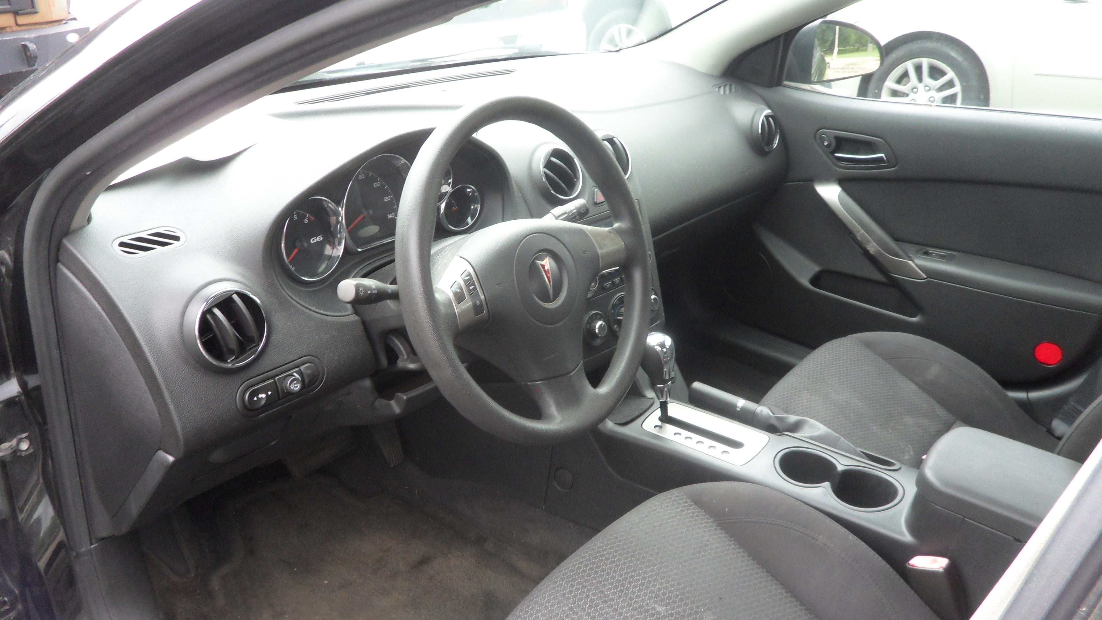 2006 Pontiac G6 Base