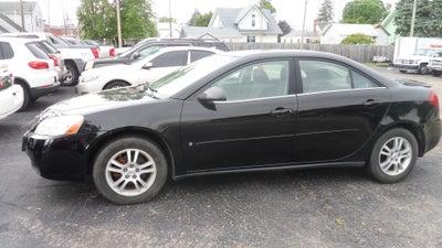 2006 Pontiac G6 Base
