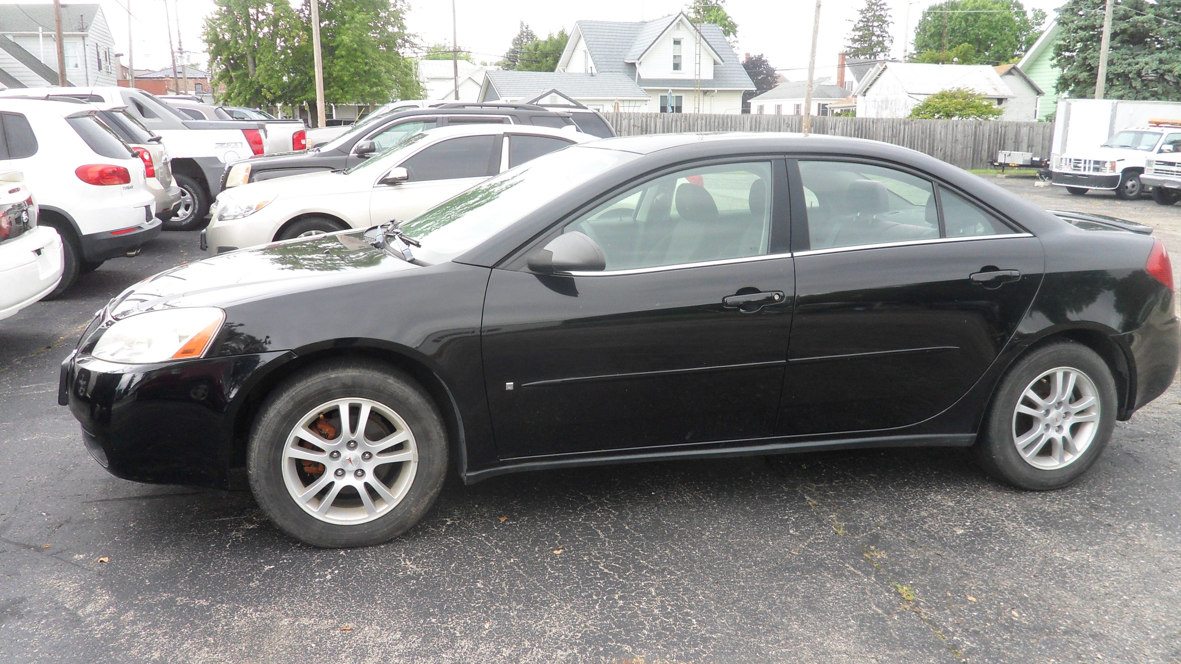 2006 Pontiac G6 Base