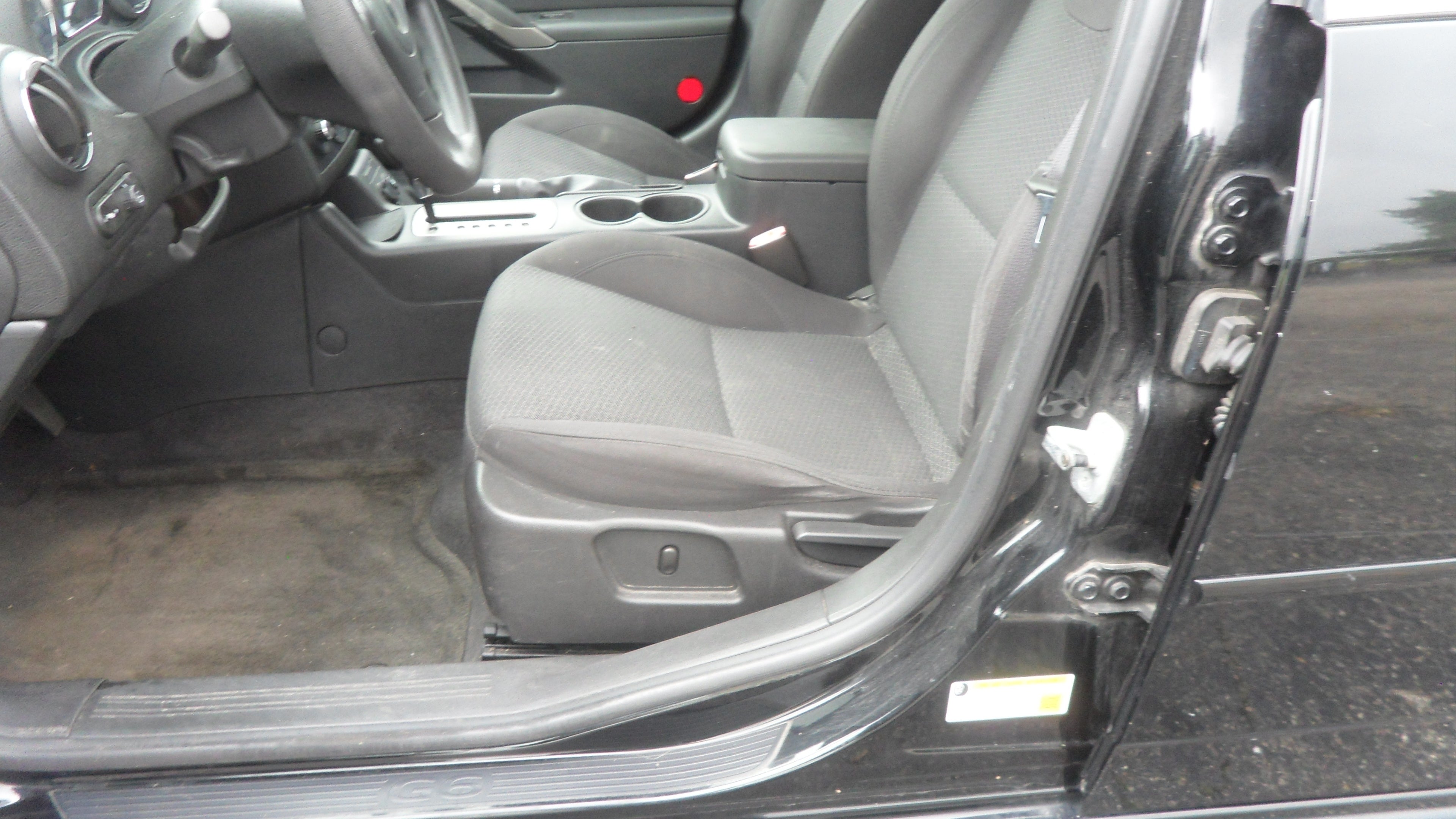 2006 Pontiac G6 Base