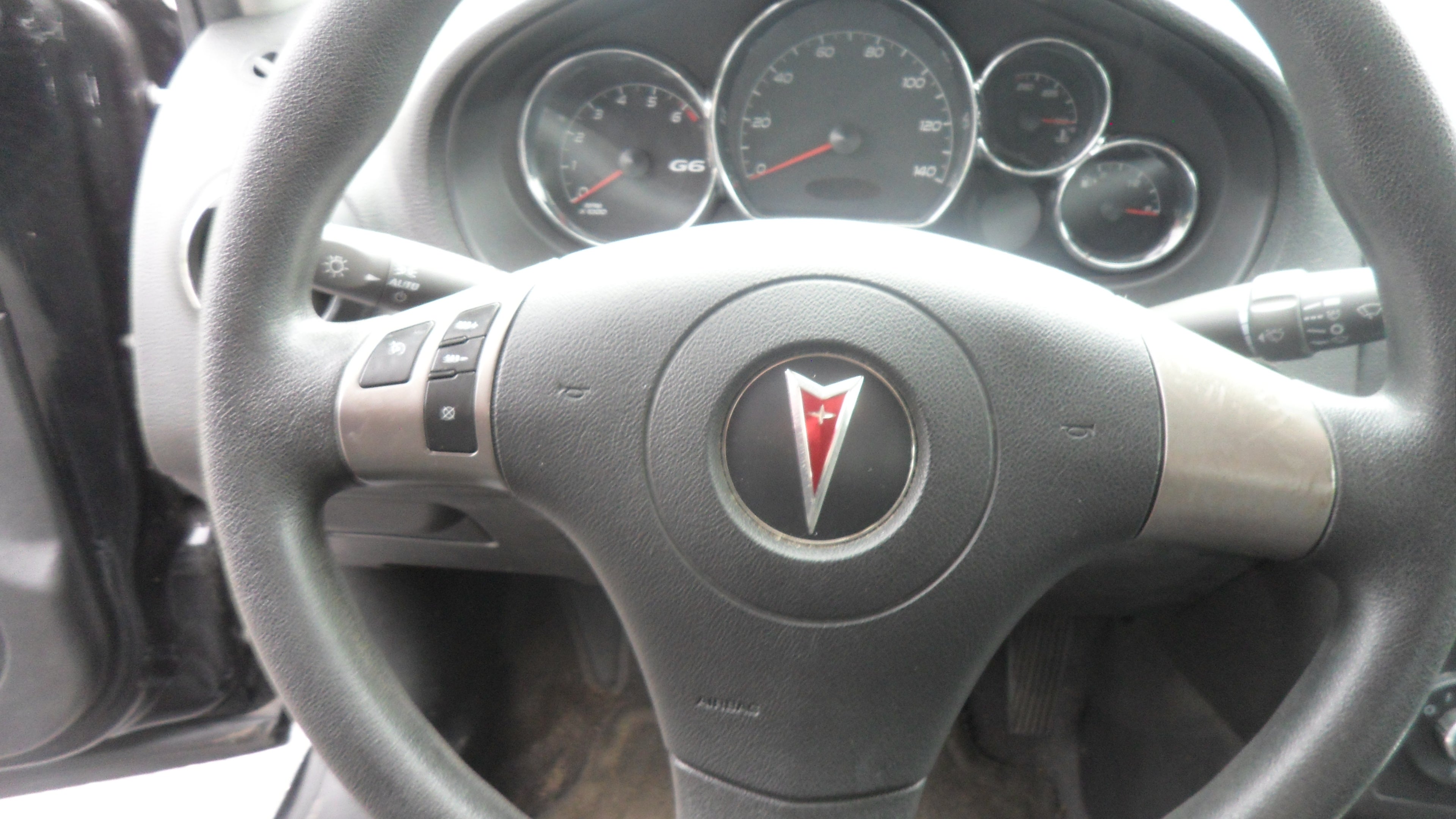 2006 Pontiac G6 Base