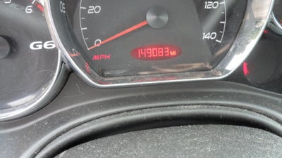 2006 Pontiac G6 Base
