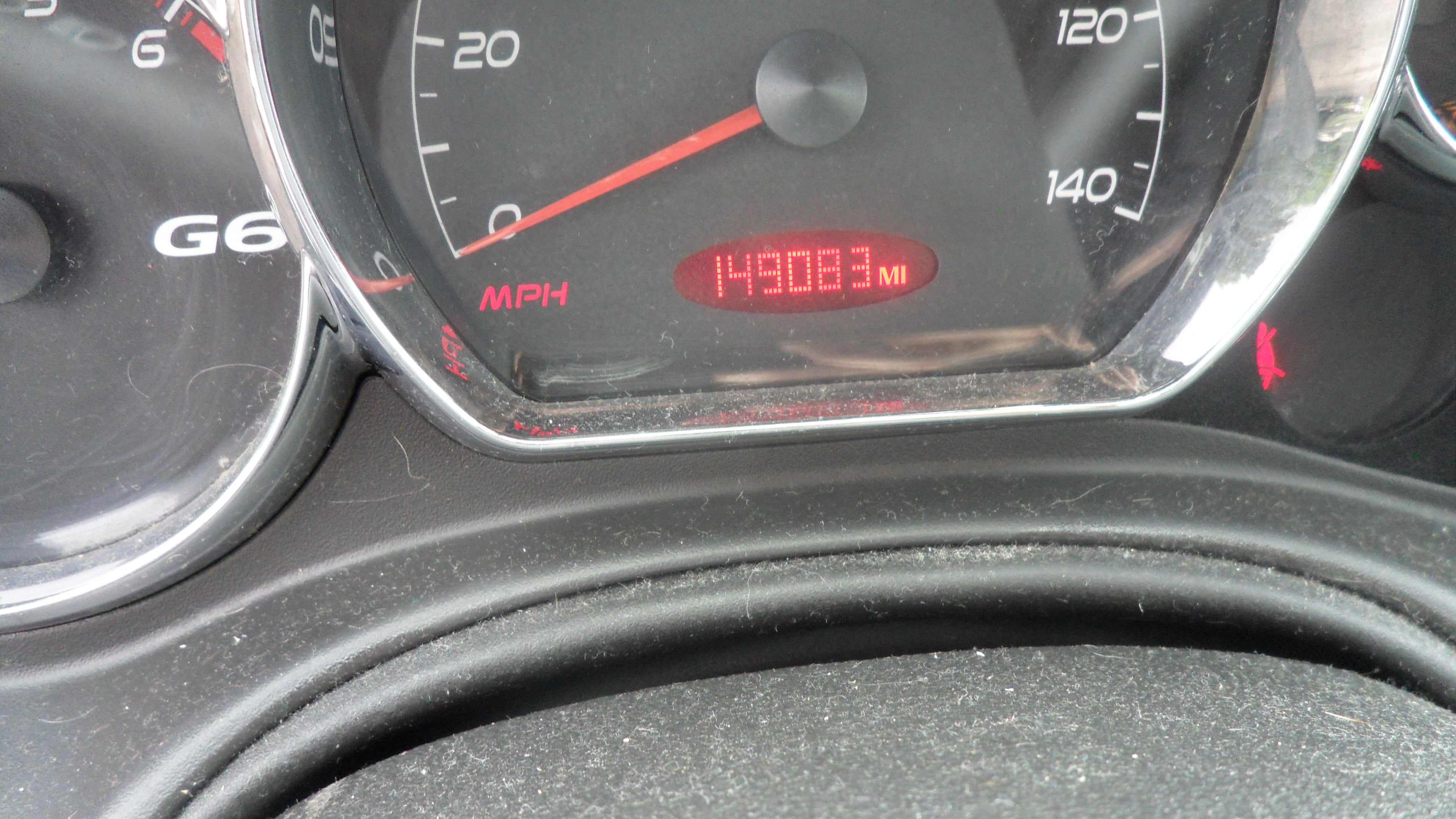 2006 Pontiac G6 Base