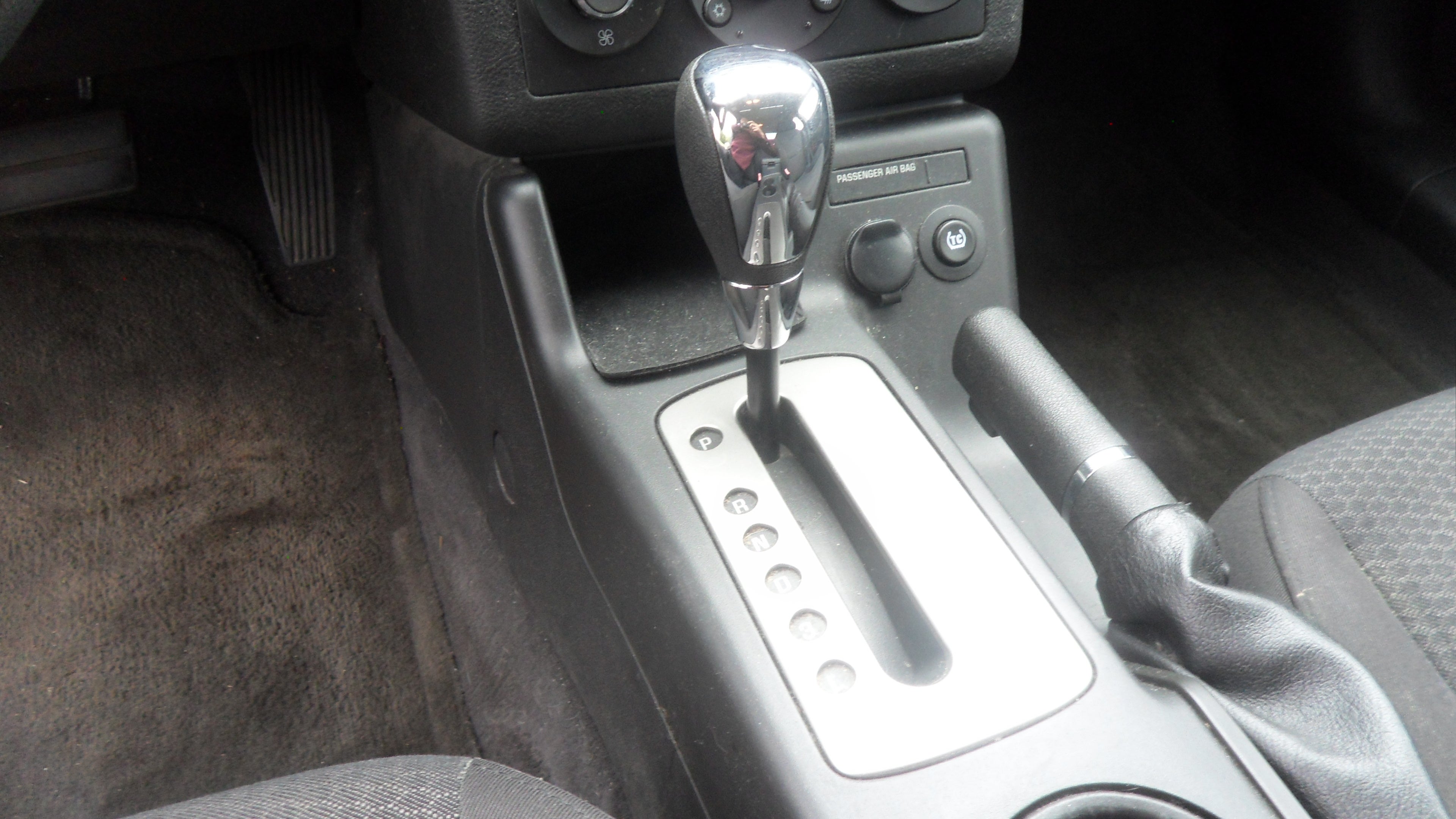 2006 Pontiac G6 Base