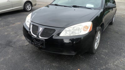 2006 Pontiac G6 Base