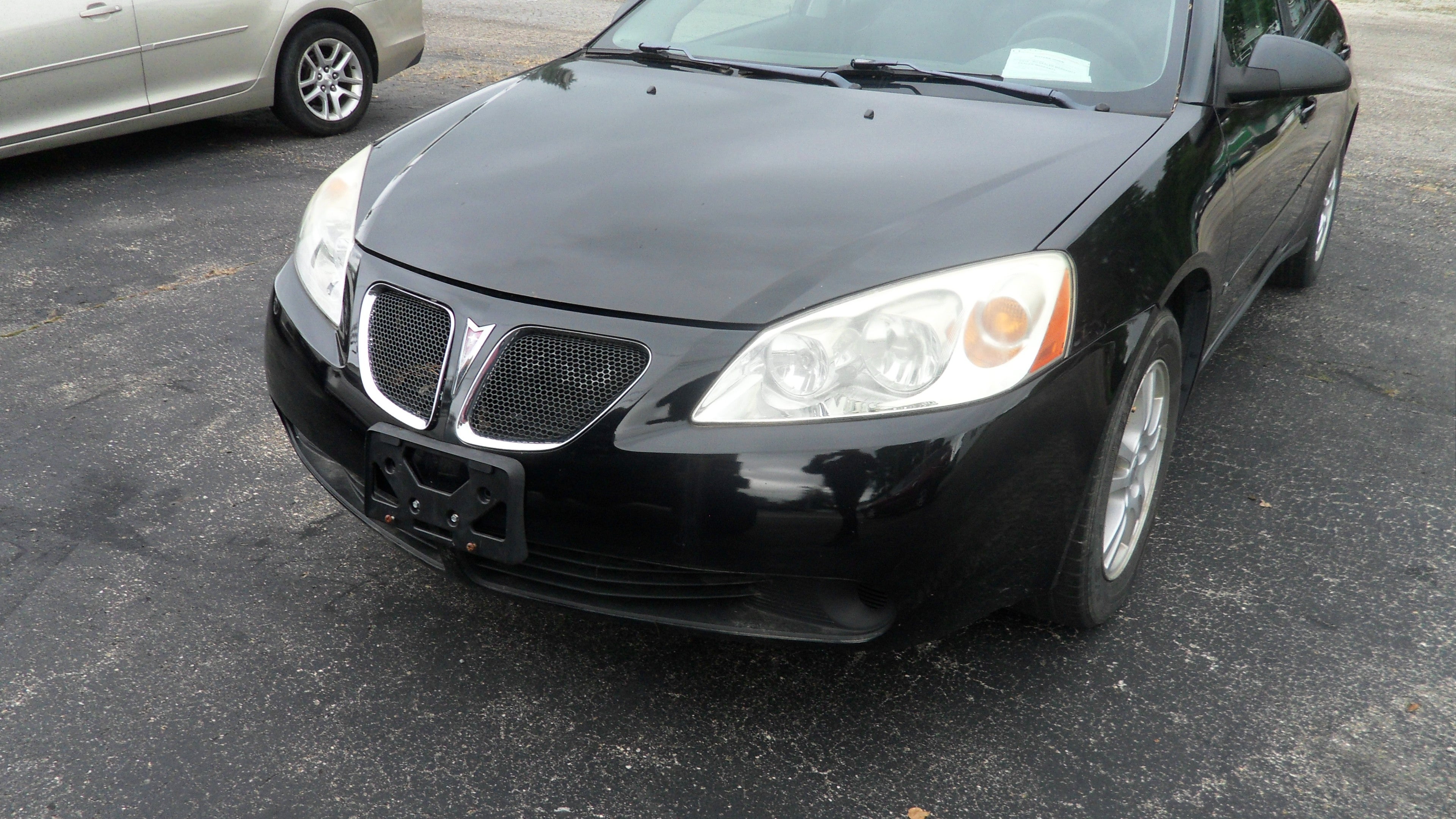 2006 Pontiac G6 Base