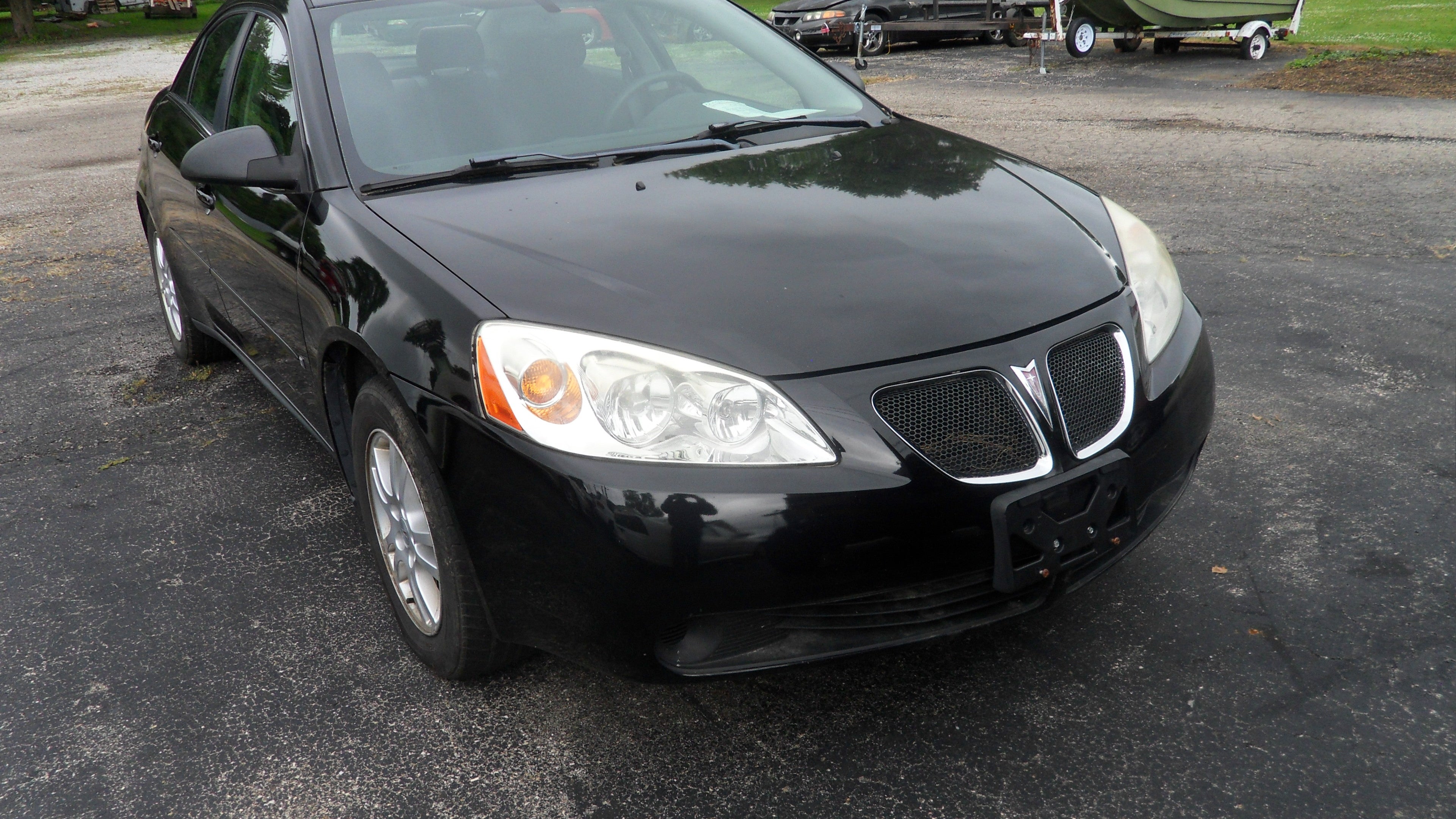 2006 Pontiac G6 Base