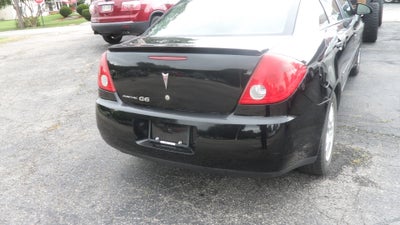 2006 Pontiac G6 Base