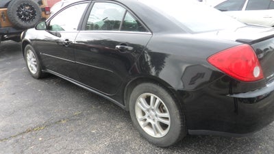 2006 Pontiac G6 Base