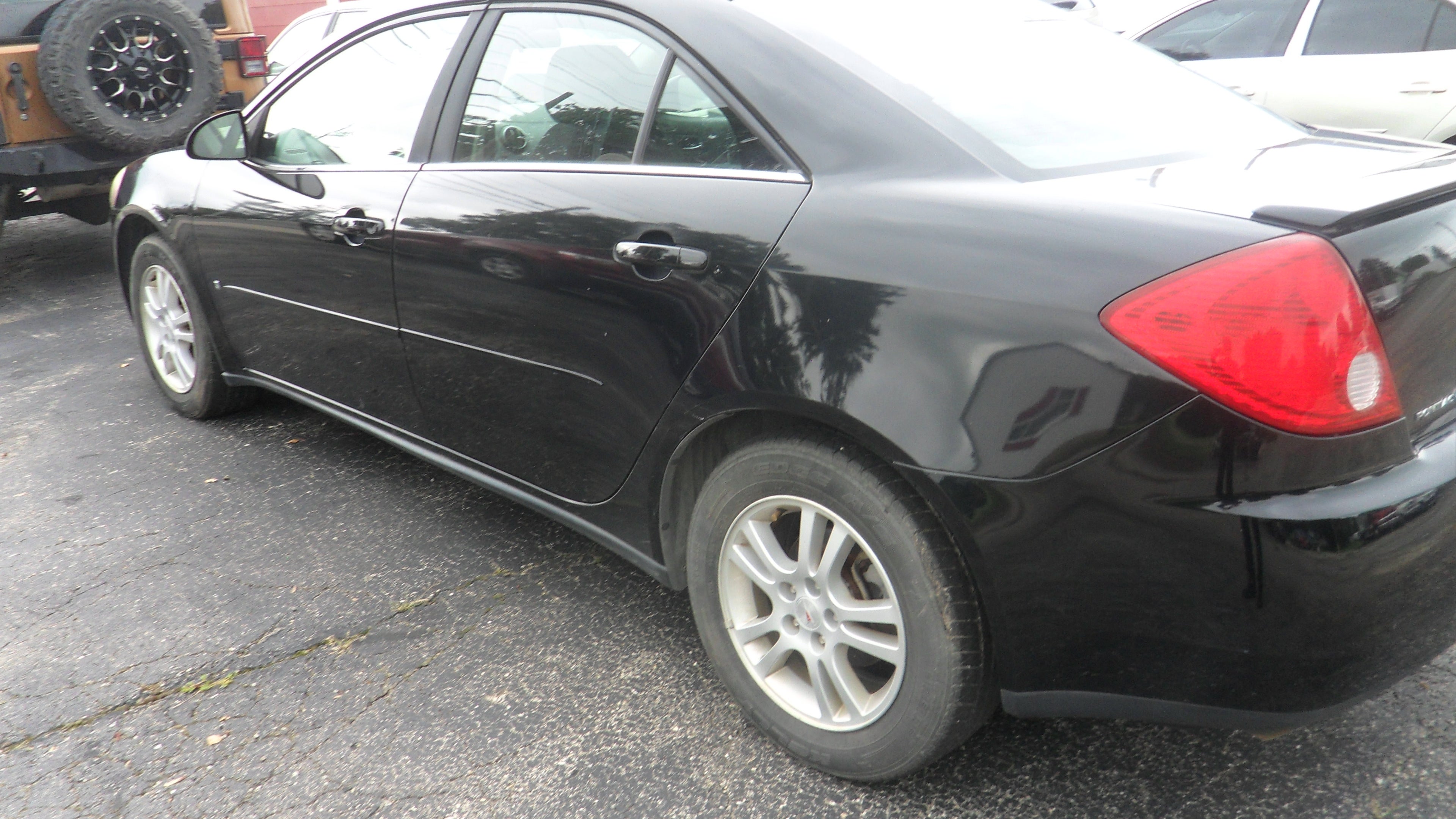2006 Pontiac G6 Base