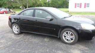 2006 Pontiac G6 Base