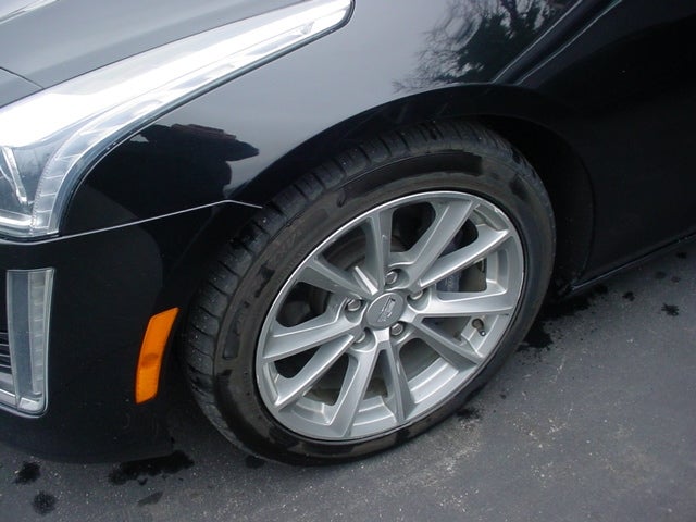 2019 Cadillac CTS Luxury RWD