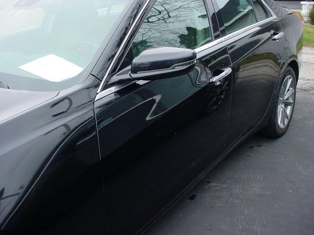 2019 Cadillac CTS Luxury RWD