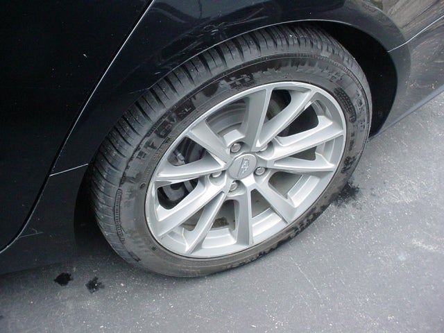 2019 Cadillac CTS Luxury RWD