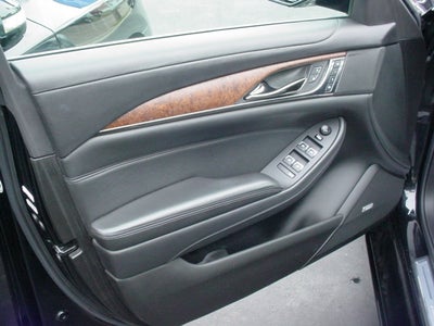 2019 Cadillac CTS Luxury RWD