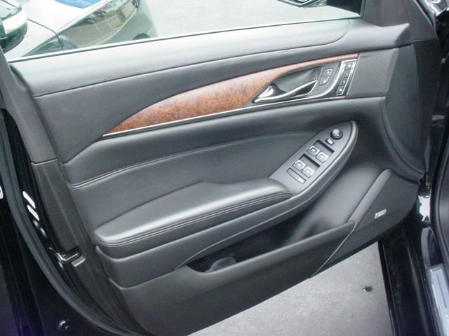 2019 Cadillac CTS Luxury RWD