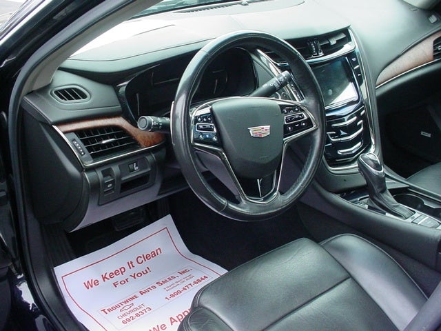 2019 Cadillac CTS Luxury RWD