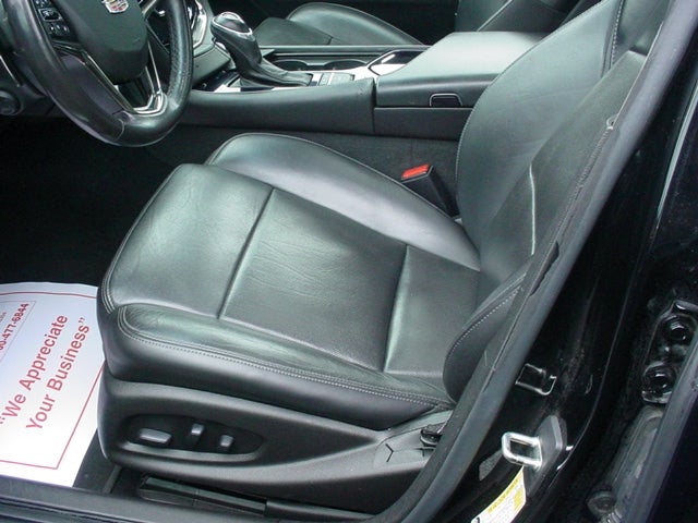 2019 Cadillac CTS Luxury RWD