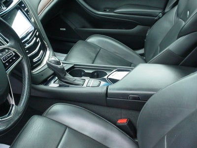 2019 Cadillac CTS Luxury RWD