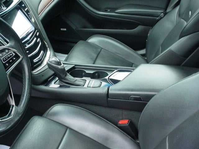 2019 Cadillac CTS Luxury RWD