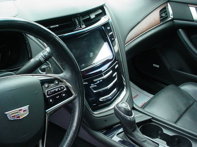 2019 Cadillac CTS Luxury RWD