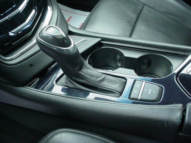 2019 Cadillac CTS Luxury RWD