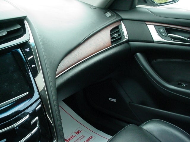 2019 Cadillac CTS Luxury RWD