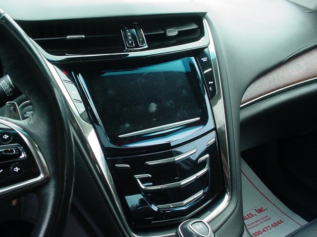 2019 Cadillac CTS Luxury RWD