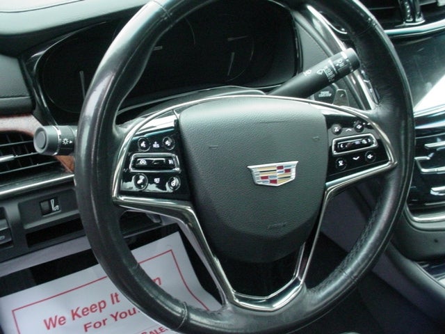 2019 Cadillac CTS Luxury RWD