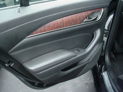 2019 Cadillac CTS Luxury RWD