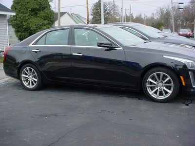 2019 Cadillac CTS Luxury RWD